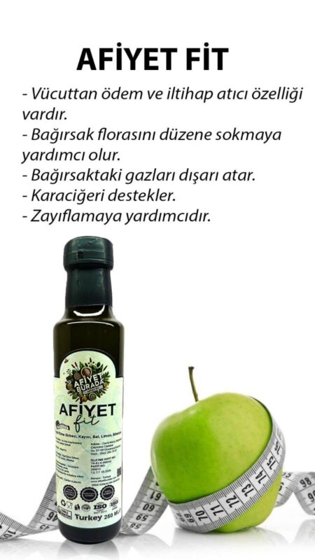 Afiyet Fit