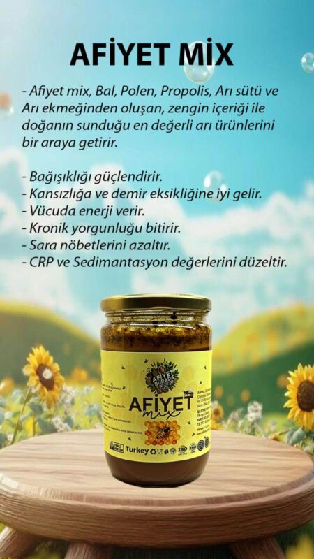 Afiyet Mix