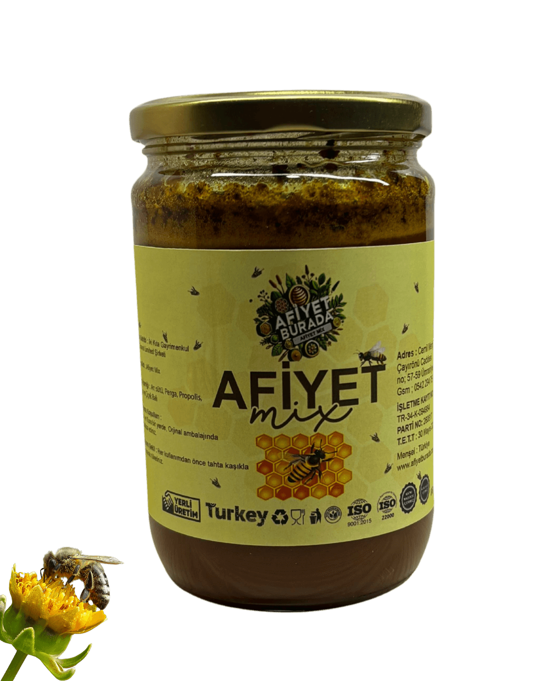Afiyet Mix