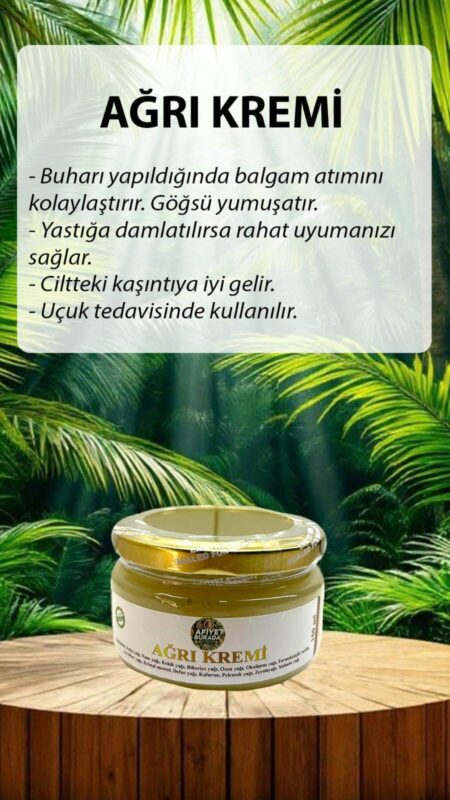 Ağrı Kremi