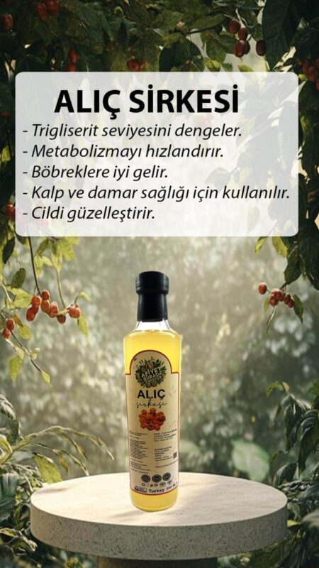 Alıç Sirkesi