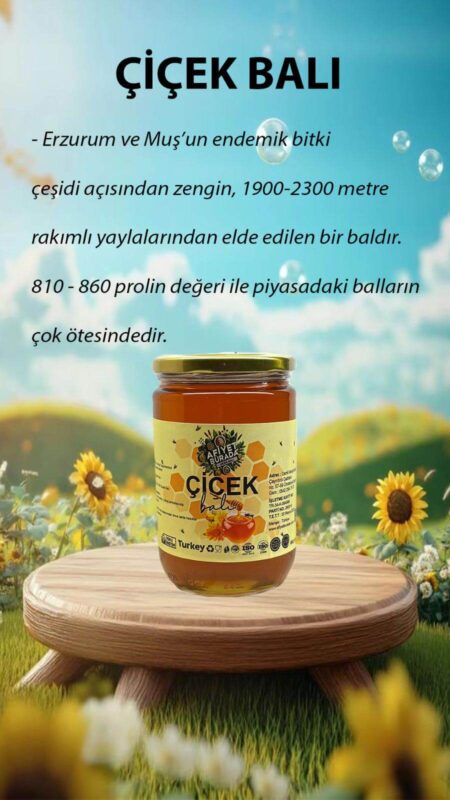 Çiçek Balı