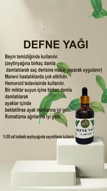 Defne Yağı