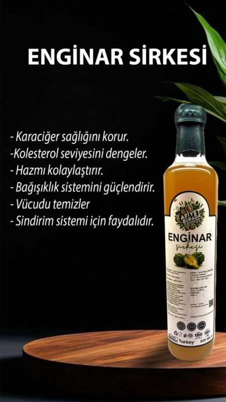 Enginar Sirkesi