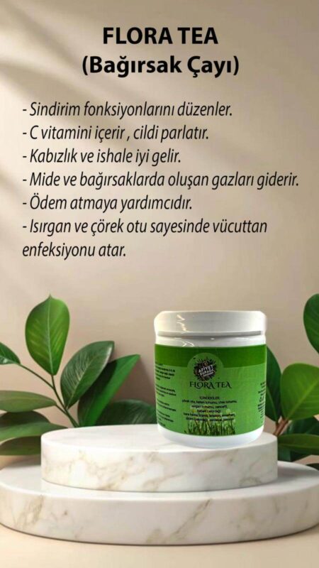 Flora Tea