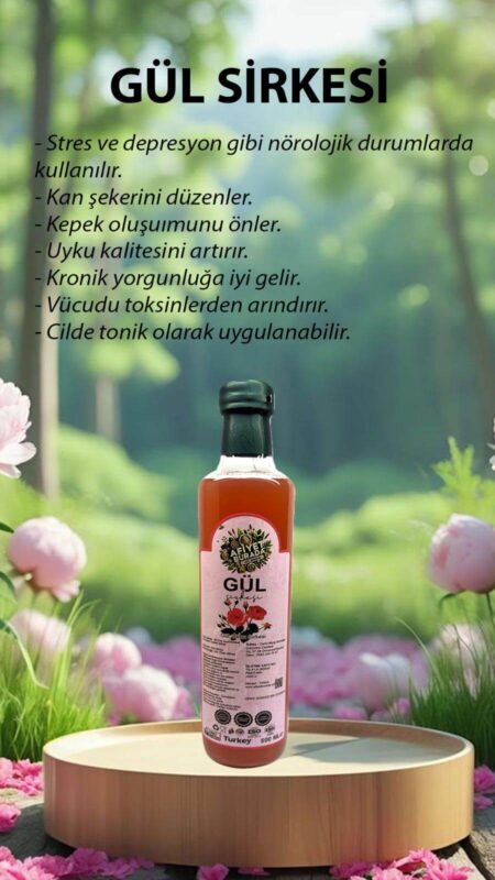 Gül Sirkesi
