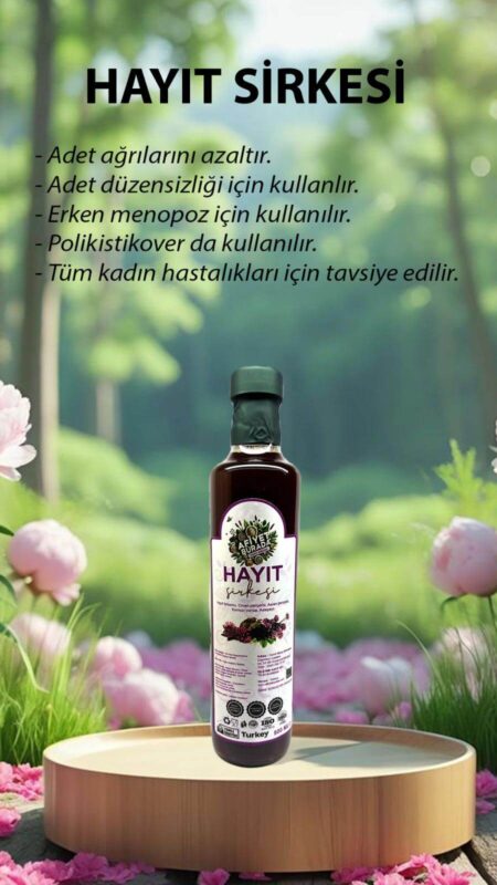 Hayıt Sirkesi