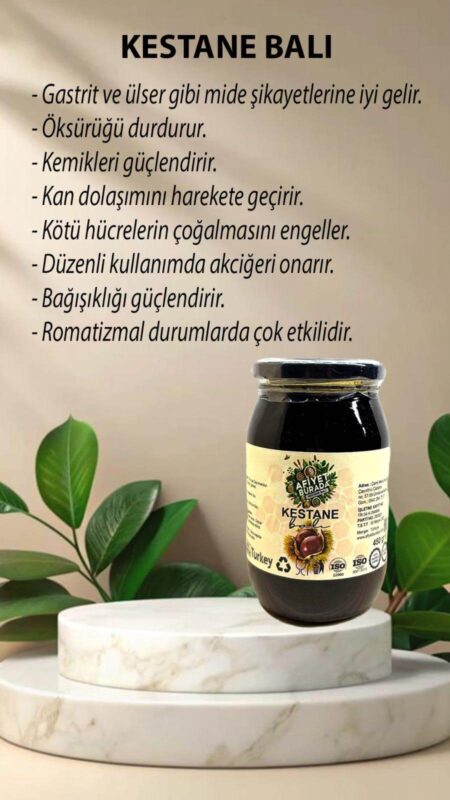 Kestane Balı