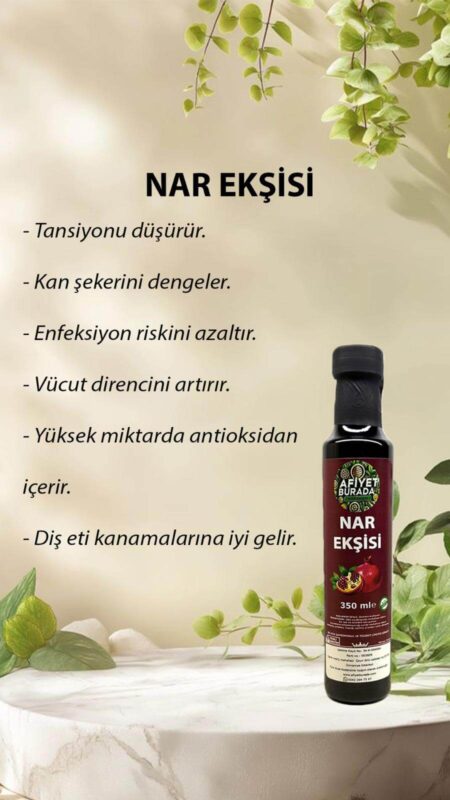Nar Ekşisi