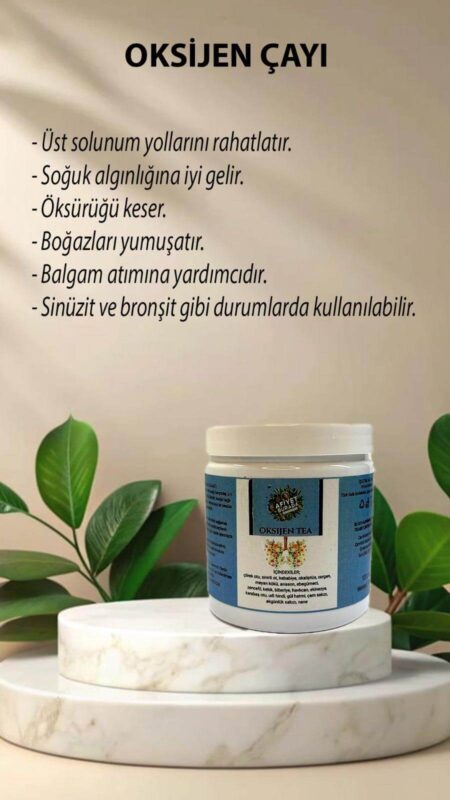 Oksijen Tea