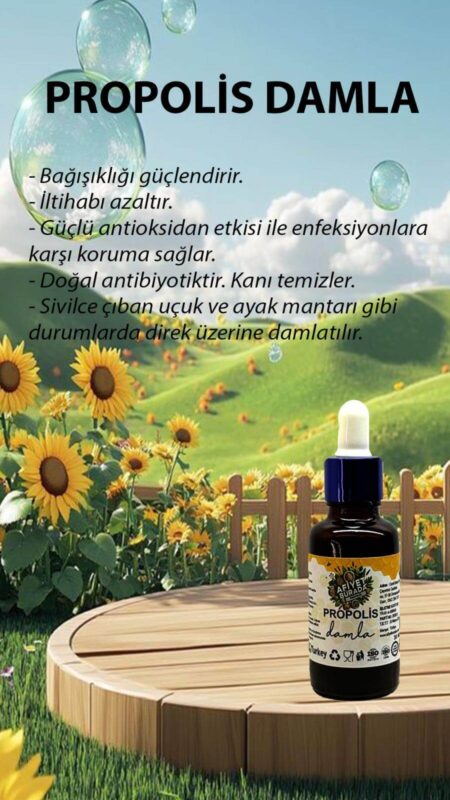 Propolis Damla