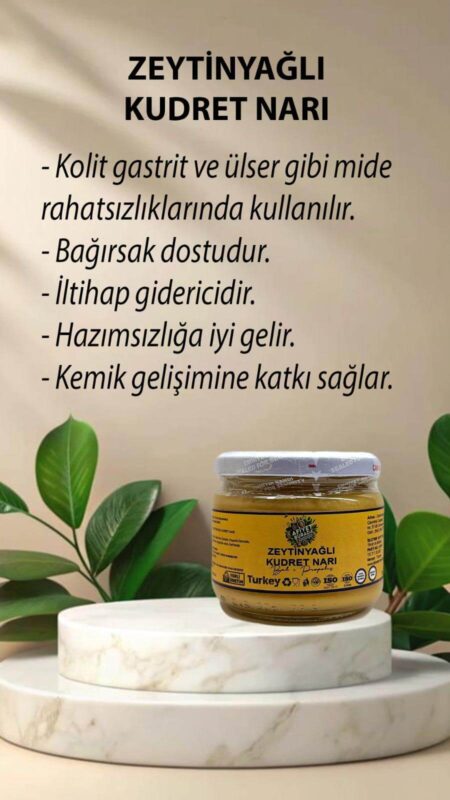 Zeytinyağlı Kudret Narı